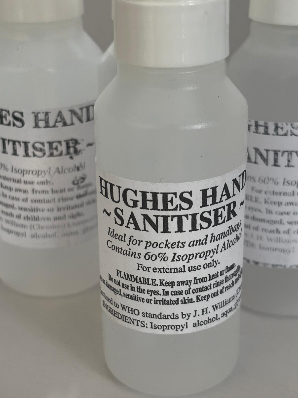 Hand Sanitiser Spray 50ml x 5 Bottles Hand Sanitizer Spray 60% Alcohol