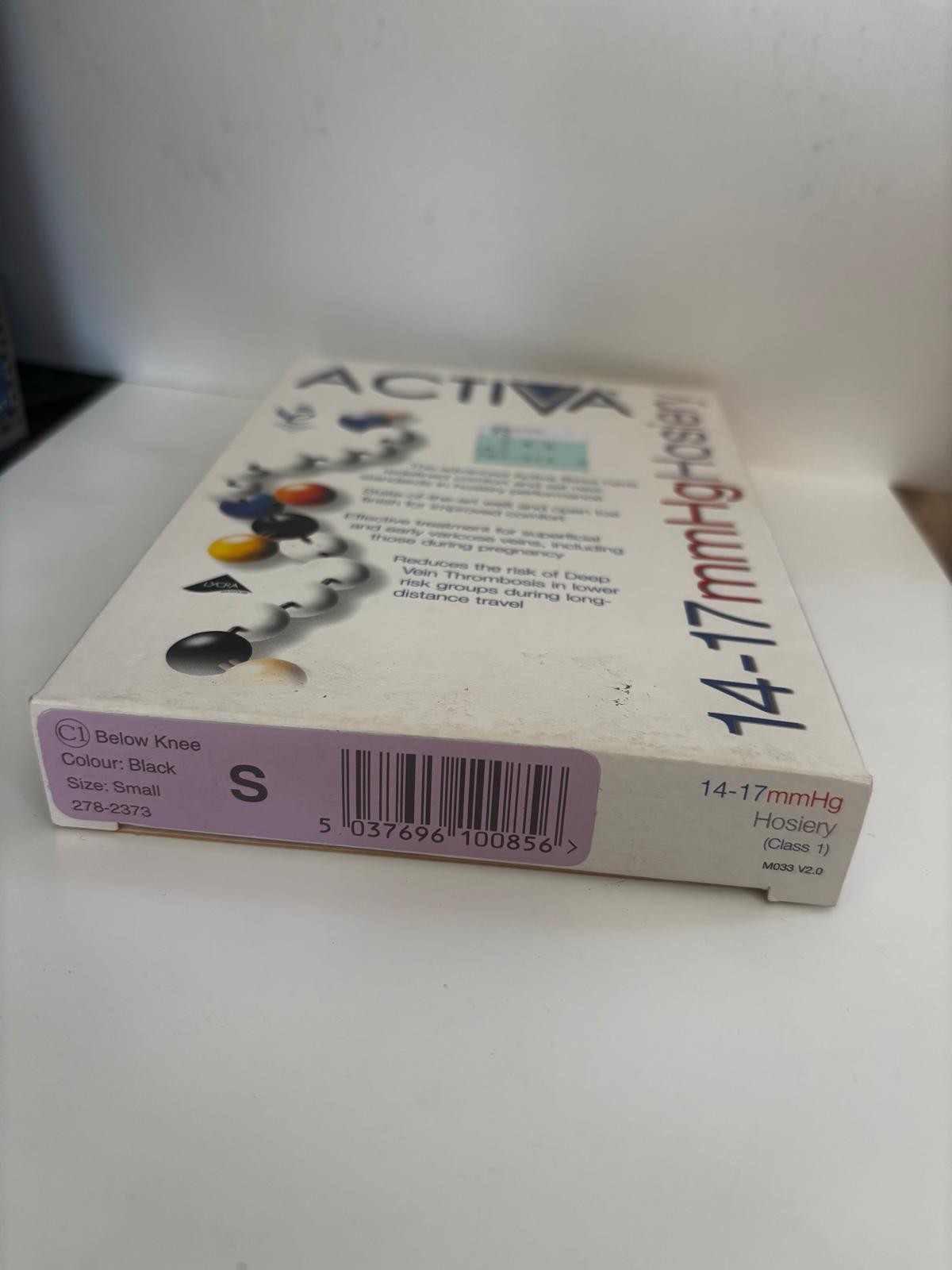 Activa Class Hoisery Kit *Choose Class, Size, Colour & Style*