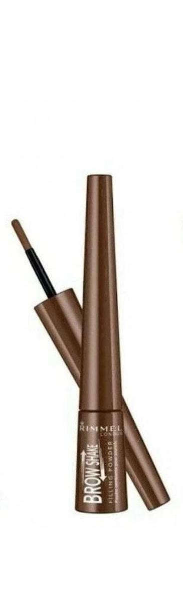Rimmel Brow Shake Brow This Way Eyebrow Powder - Select Your Shade - Brand New