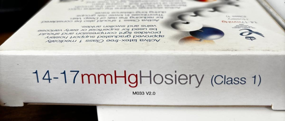 Activa Class Hoisery Kit *Choose Class, Size, Colour & Style*
