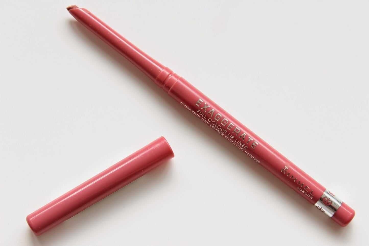 RIMMEL London Exaggerate Full Colour Automatic Lip Liner Definer *018, 024, 063*