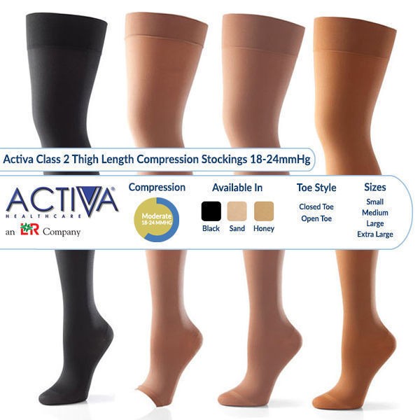 Activa Class Hoisery Kit *Choose Class, Size, Colour & Style*