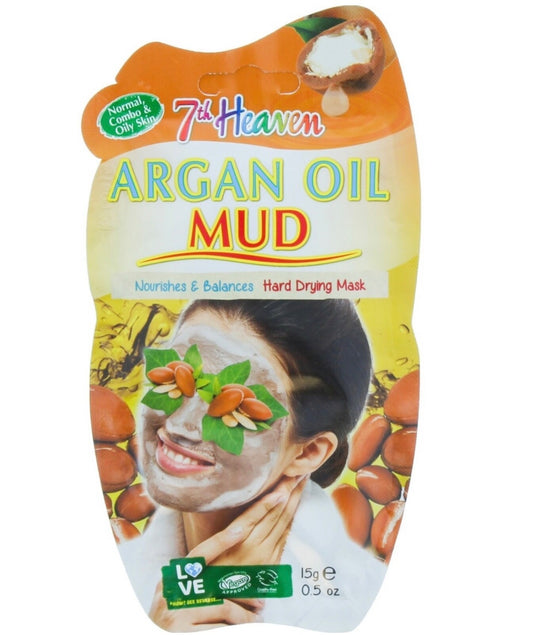 7th Heaven Assorted Face Masks – Choose Your Favourite