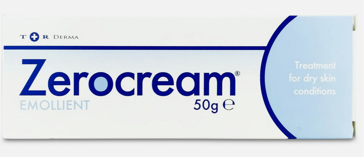 Zerocream Emollient 50g