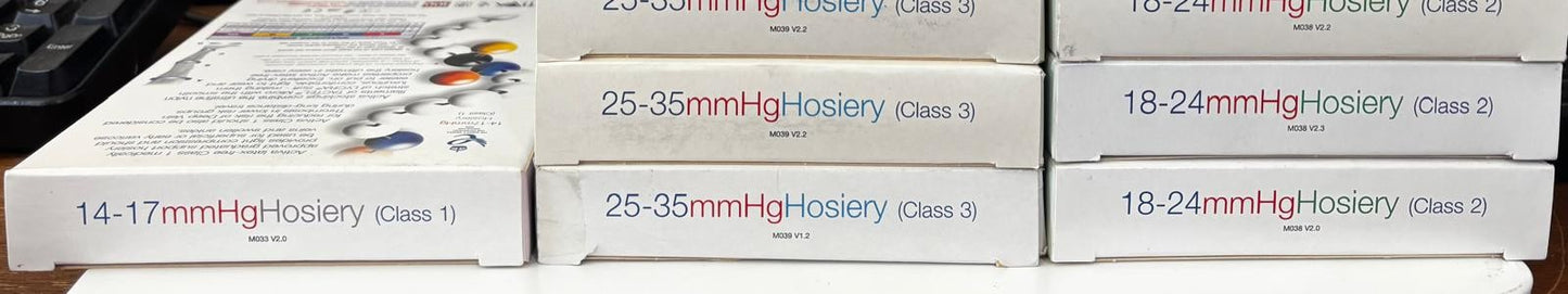 Activa Class Hoisery Kit *Choose Class, Size, Colour & Style*