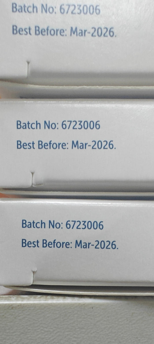 Ferrous Fumarate 322mg Tablets 28 x 3