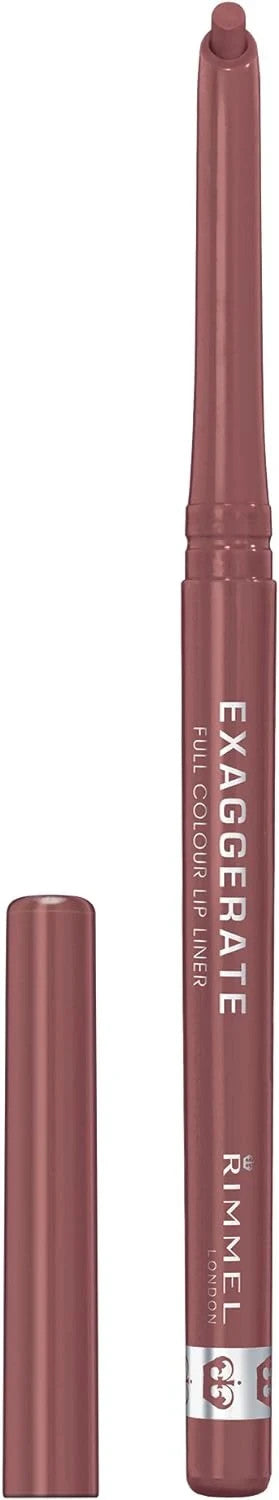 RIMMEL London Exaggerate Full Colour Automatic Lip Liner Definer *018, 024, 063*