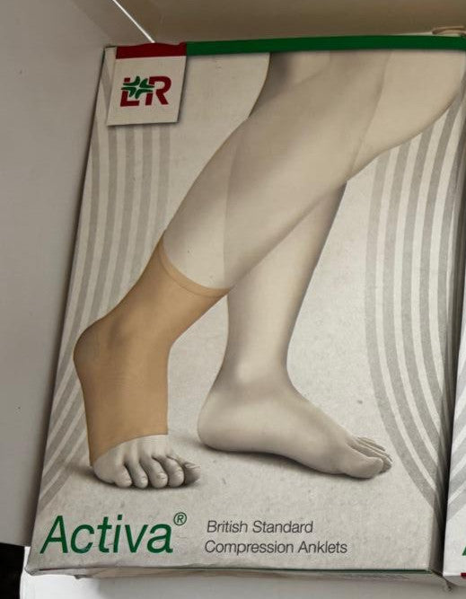 Activa Class 1 /2 Compression Support Stockings choose style, length & colour