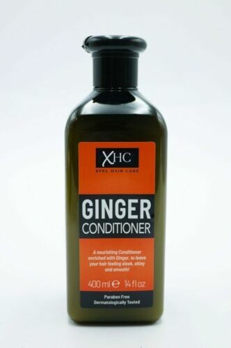 XHC Ginger Conditioner – 400ml –Xpel Hair Care – Nourishing & Refreshing Formula