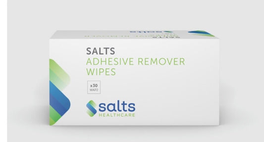 Salts Adhesive Remover 30pcs