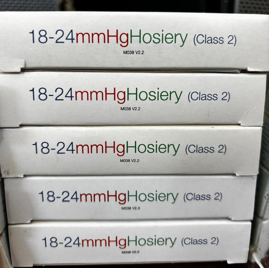 Activa Class Hoisery Kit *Choose Class, Size, Colour & Style*