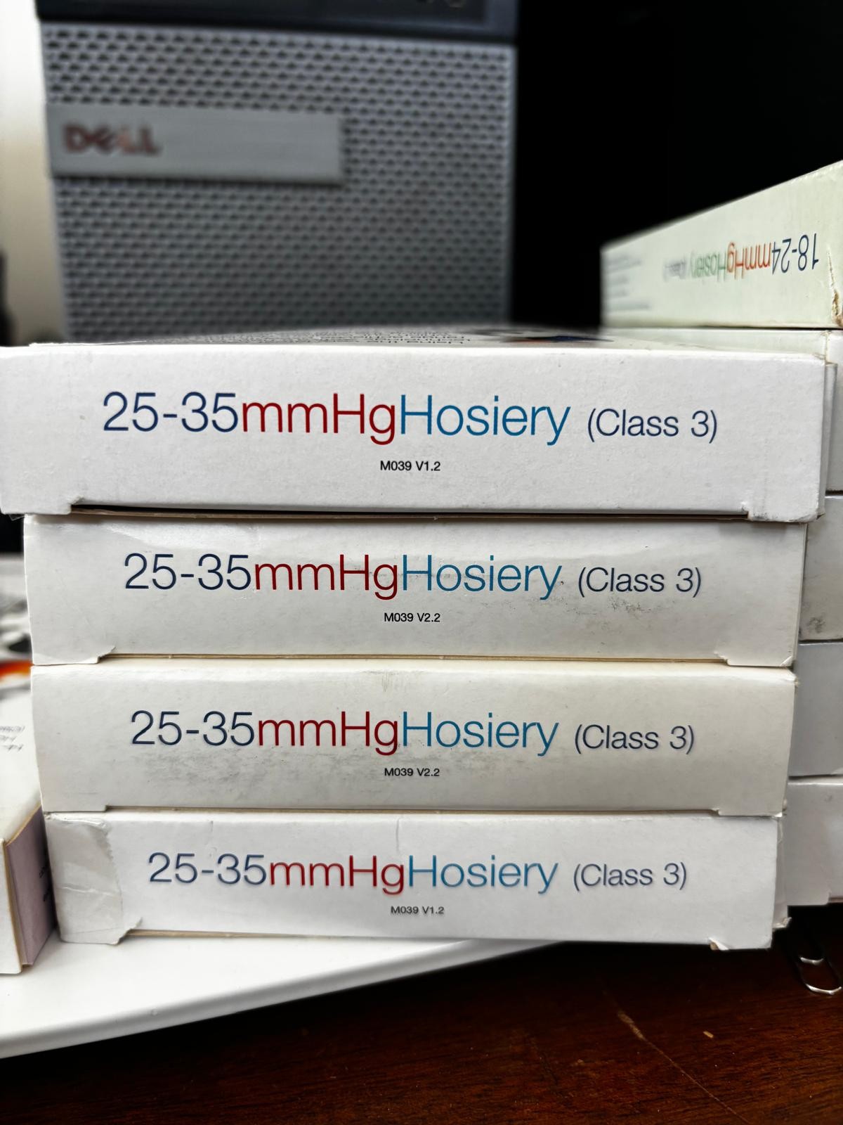 Activa Class Hoisery Kit *Choose Class, Size, Colour & Style*