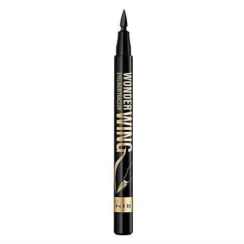 Rimmel Wonder Wing Eyeliner 001 Black – Winged Liner Made Easy!