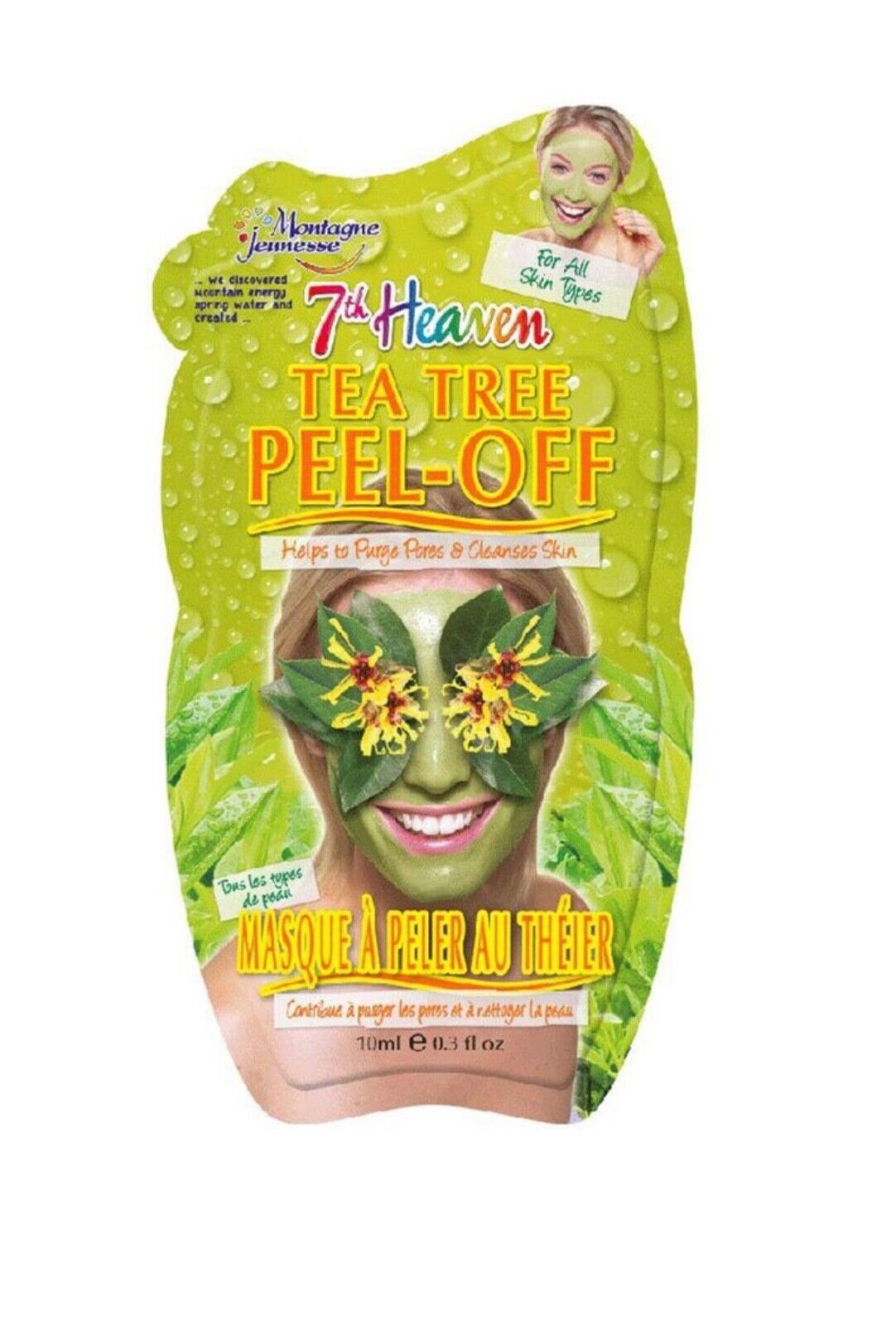 7th Heaven Assorted Face Masks – Choose Your Favourite