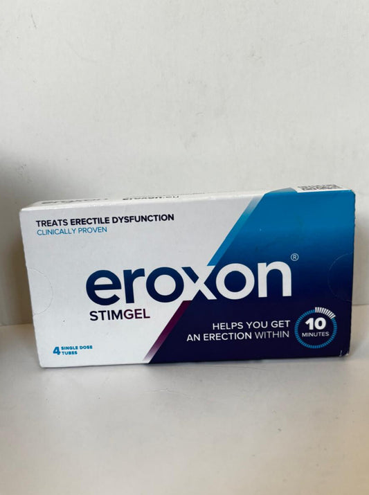 EROXON Gel StimGel - 4 TUBES