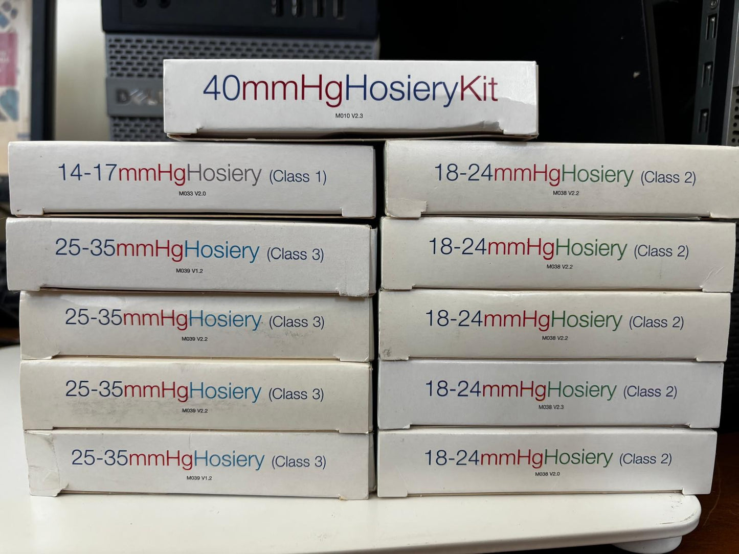 Activa Class Hoisery Kit *Choose Class, Size, Colour & Style*