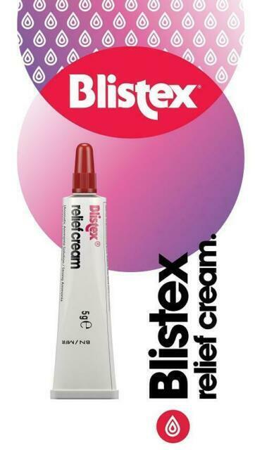 Blistex Relief Cream - 5g