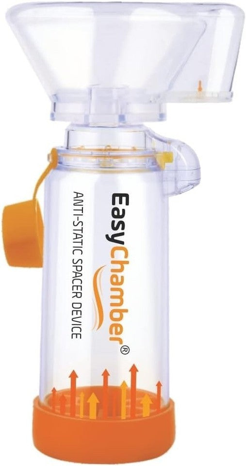 EasyChamber Anti-Static Spacer Device with Infant Mask, Inhaler Chamber