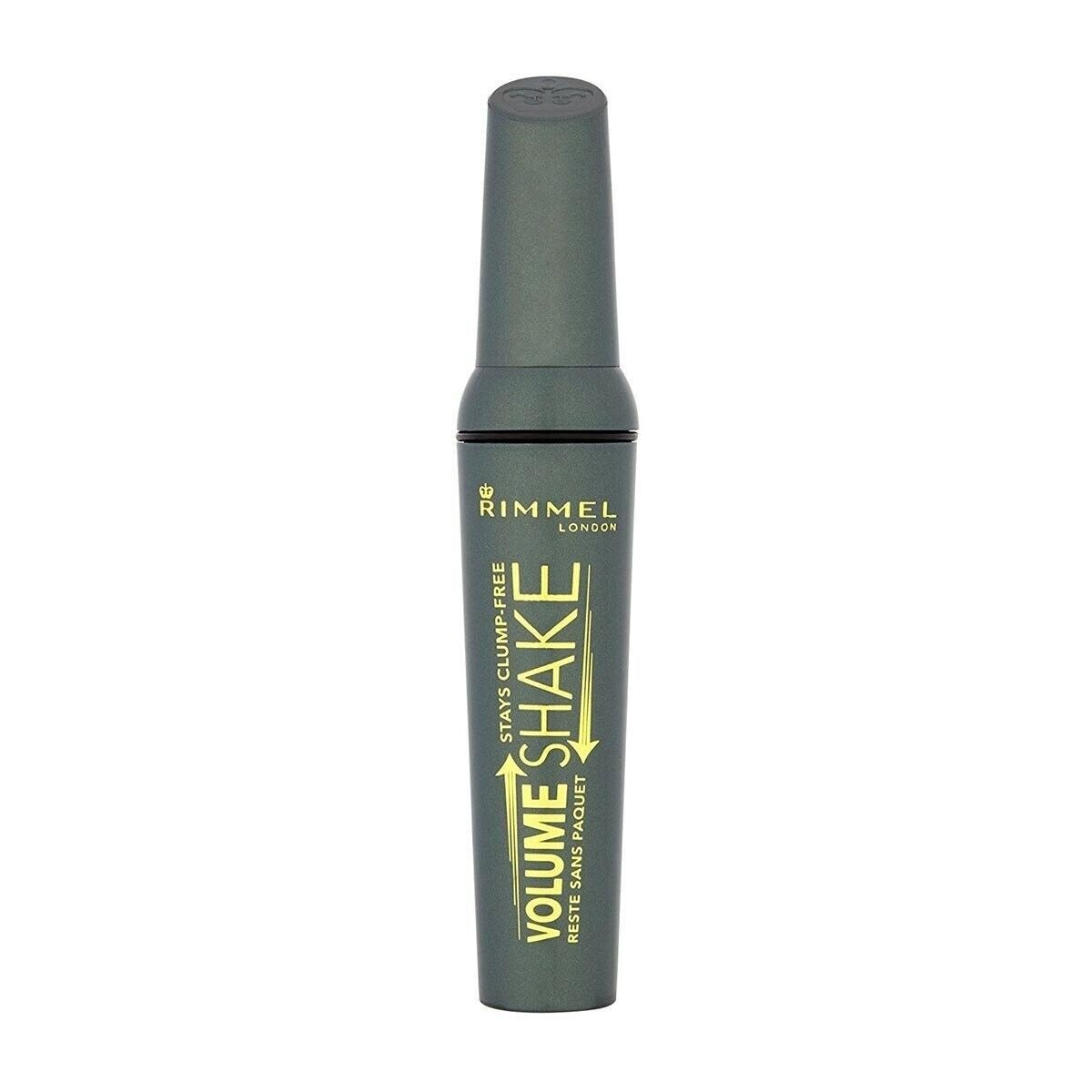 2x Rimmel London - Mascara - New Volume Shake - For Her - Black 001, 9 ml