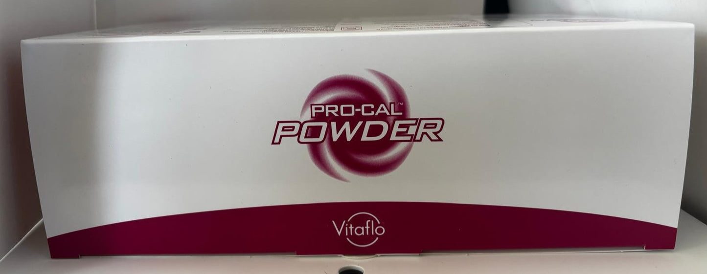 Procal Pro-Cal Powder Sachets x30 Sachets 15g each