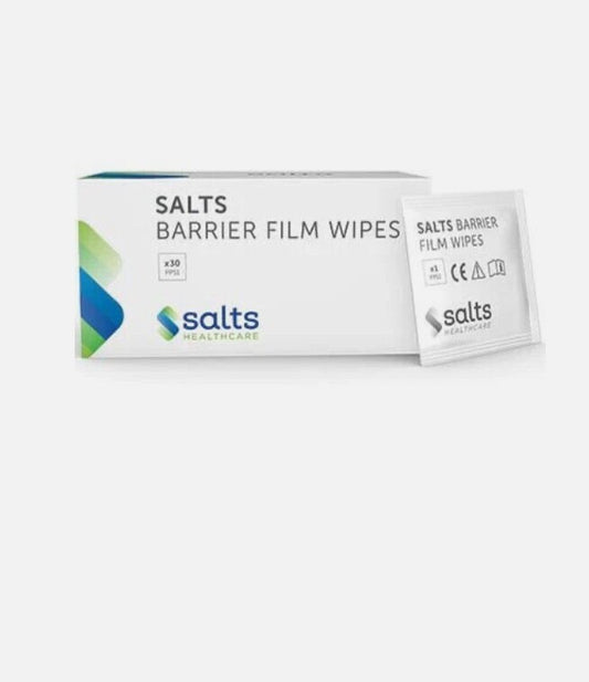Salts Adhesive Remover 30pcs
