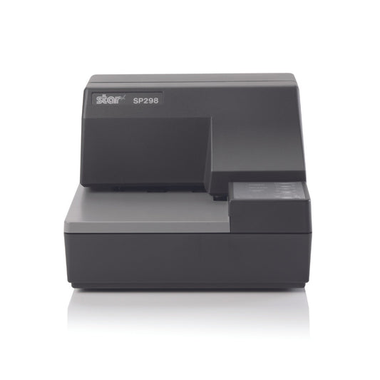 Star SP298MC Slip Parallel Impact Receipt Printer 39309311 NEW with power supply