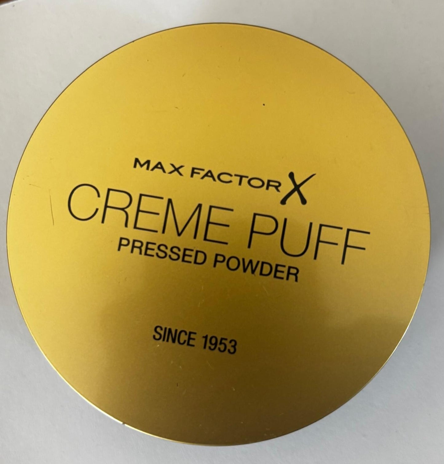 XL MAX FACTOR Crème Puff Compact Pressed Face Powder – 21g – *CHOOSE YOUR SHADE*