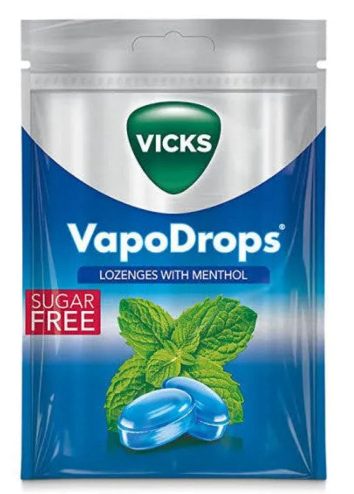 Vicks VapoDrops 72g Cough Drops *Chose Flavour and Quantity*