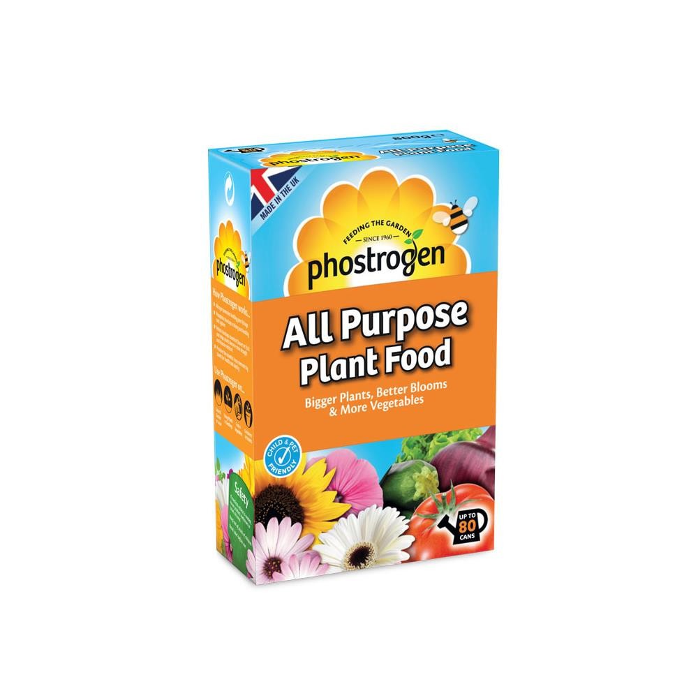 Phostrogen All Purpose Plant Food, 40 Can