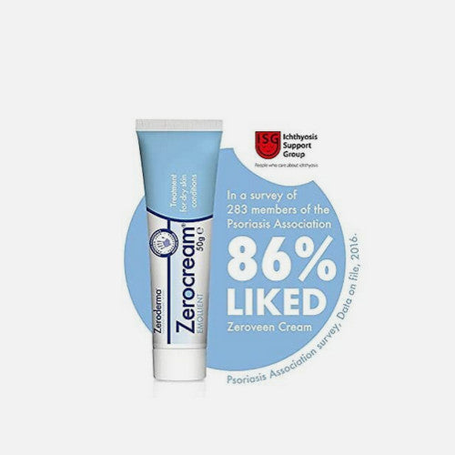 Zerocream Emollient 50g
