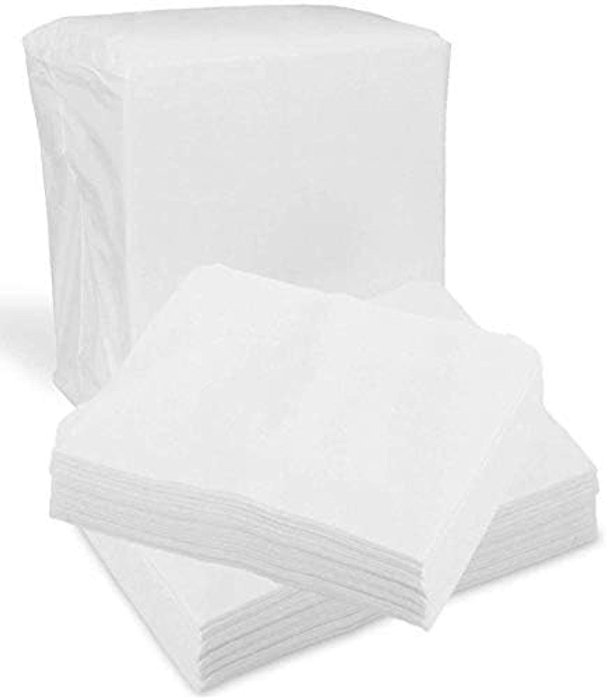 Premium Large Soft Dry Adult Wipes Body Washing & Cleaning - 3x30 Pack |