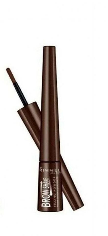Rimmel Brow Shake Brow This Way Eyebrow Powder - Select Your Shade - Brand New