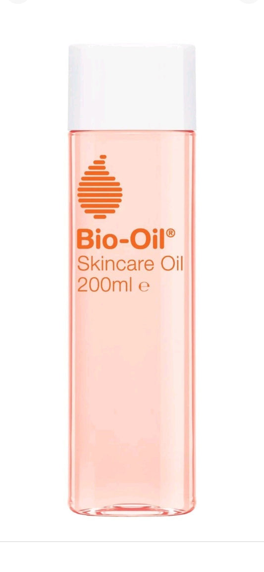 BIO OIL SKINCARE OIL 200ml or 125ml - Scar & Stretch Mark Treatment